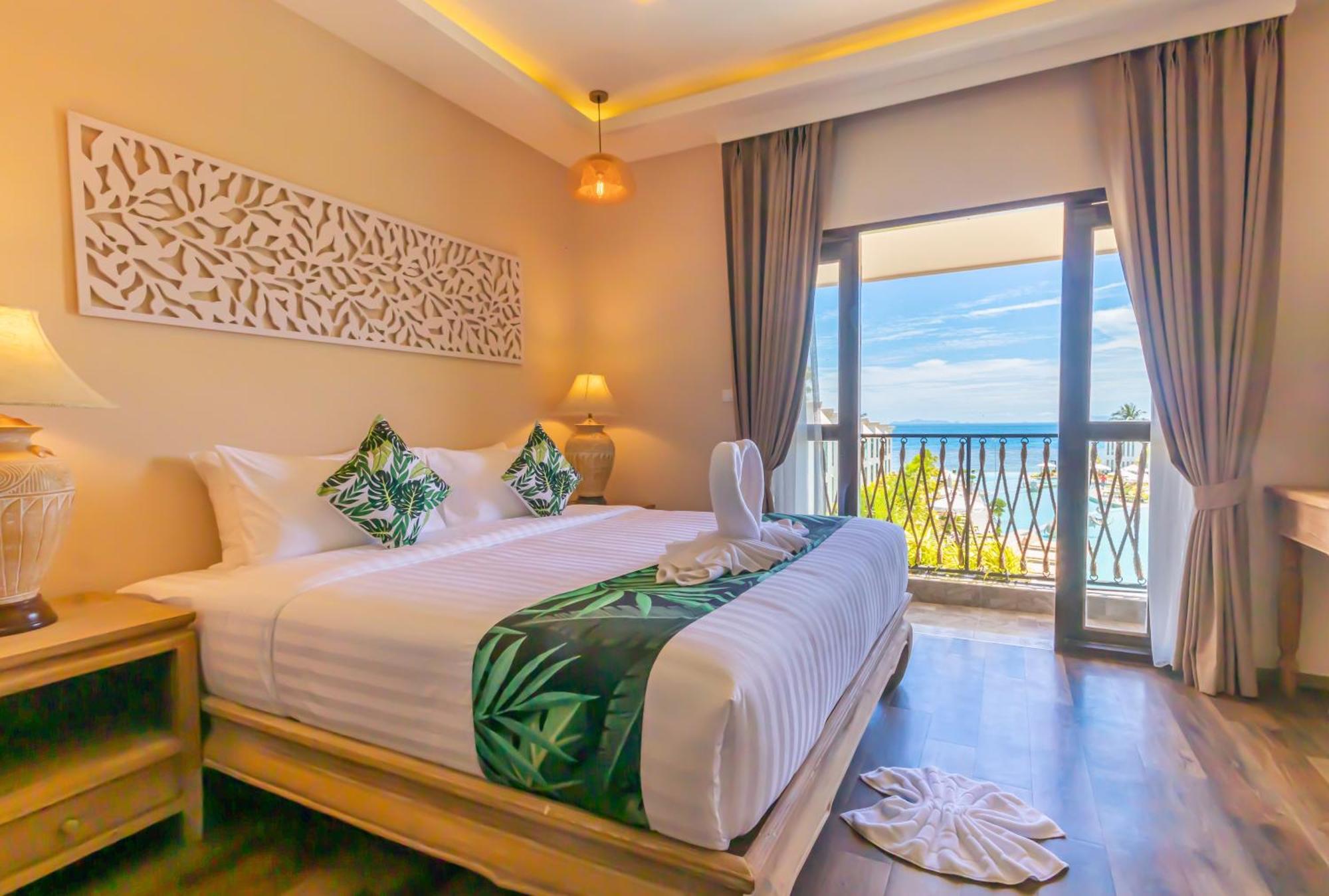 Vannee Golden Sands Beachfront Resort Haad Rin Extérieur photo